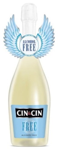 Cin &amp; Cin Free Wino Musujące 0% 0,75