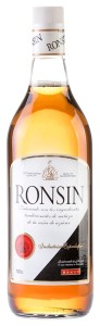 RONSIN Rum Bezalkoholowy 0% 1L