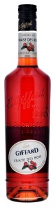 Giffard Syrop Truskawkowy (Fraise) 1L