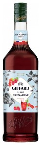 Giffard Syrop Grenadine 1L