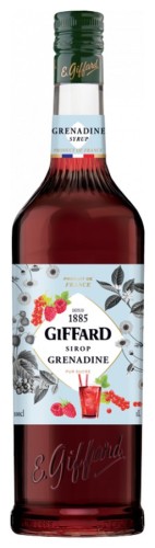 Giffard Syrop Grenadine 1L