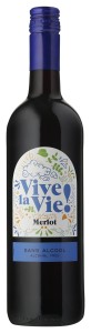 Vive La Vie Merlot 0,75 0%