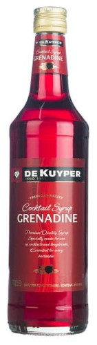 De Kuyper Grenadine 0,7
