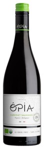 Opia Organic Rose Bezalkoholowe 0% 0,75