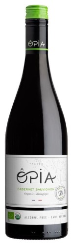 Opia Organic Rose Bezalkoholowe 0% 0,75