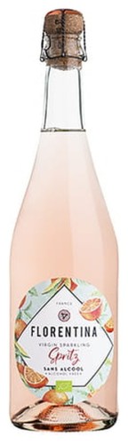 Florentina Rose Virgin Spritz 0% 0,75