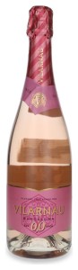 Cava Vilarnau Rose Organic 0% 0,75