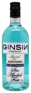 Ginsin 12 Botanics Gin Bezalkoholowy 0% 0,7