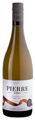Pierre Zero Chardonnay 0% 0,75