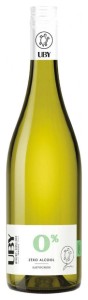Uby Sauvignon 0% 0,75