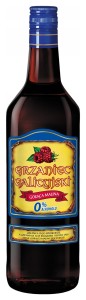 GRZANIEC GALICYJSKI GORĄCA MALINA BEZALKOHOLOWE 1L