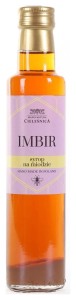 Cieleśnica Syrop Na Miodzie z Imbirem 230ml