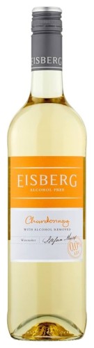 Eisberg Chardonnay 0% 0,75 białe półsłodkie