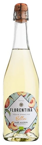 Florentina Virgin Sparkling Bellini 0% 0,75