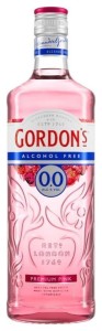 Gordon's Pink Bezalkoholowy 0% 0,7
