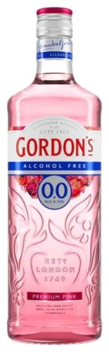 Gordon's Pink Bezalkoholowy 0% 0,7