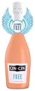 Cin & Cin Rose Wino Musujące 0% 0,75