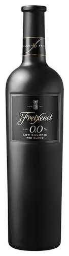 Freixenet Spanish Style Red 0% 0,75 czerwone półsłodkie