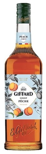 Giffard Syrop Brzoskwinia 1L