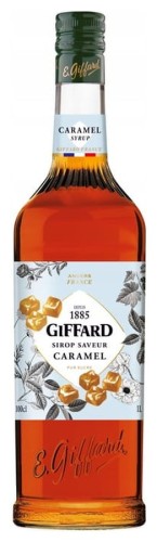 Giffard Syrop Karmel 1L