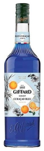 Giffard Syrop Blue Curacao 1L