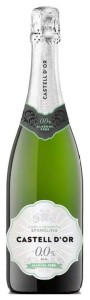 Castell D'Or Cava Alcohol Free 0,75