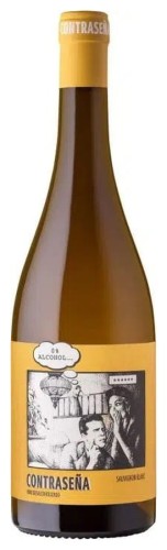 Luzon Contrasena Sauvignon Blanc Alcohol Free 0% 0,75