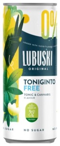 Drink Lubuski Toniginto Free 0,33 pusz.