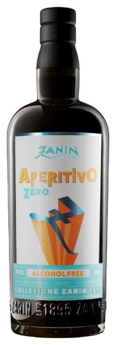 Zanin Aperitivo Alcohol Free 0,7