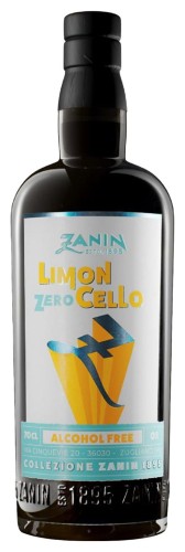 Zanin Limoncello Alcohol Free 0,7