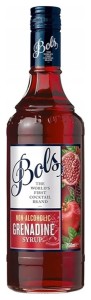 Bols Grenadine 0% 0,75