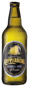 Kopparberg Cydr Alcohol-Free Pear 0,5l BZW