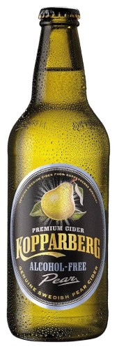 Kopparberg Cydr Alcohol-Free Pear 0,5l BZW