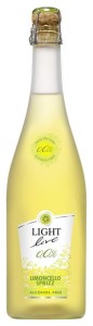 LIGHT LIVE LIMONCELLO SPRITZ BEZALKOHOLOWY 0% 0,75