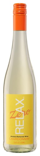 Schmitt Sohne Chardonnay Relax Zero 0,75 białe wytrawne