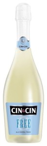 Cin & Cin Sparkling Free 0,0%