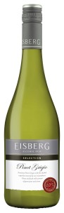 Eisberg Selection Pinot Grigio Wino Bezalkoholowe 0% 0,75