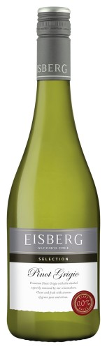 Eisberg Selection Pinot Grigio 0% 0,75