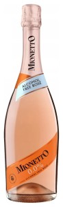 MIONETTO PRESTIGE Rose Musujace BEZALKOHOLOWE 0% 0,75 R\PW