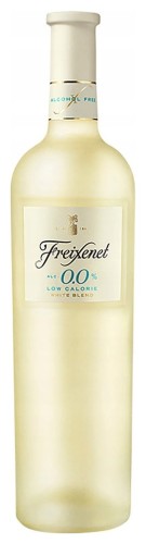Freixenet Spanish Style White 0% 0,75 białe półsłodkie