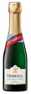 Wino Musujące Bezalkoholowe Henkell 0,2