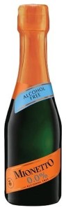 MIONETTO PRESTIGE Wino Musujace BEZALKOHOLOWE 0% 0,2