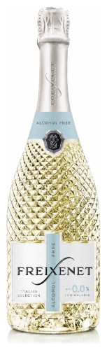FREIXENET DIAMOND SPARKLING Musujace BEZALKOHOLOWE 0% 0,75