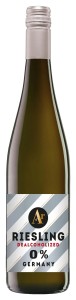 AR Riesling 0% 0,75 B/W