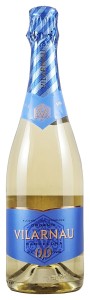 Cava Vilarnau Blanco Organic 0% 0,75