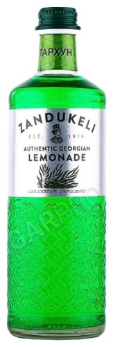 LEMONIADA ZANDUKELI ESTRAGON 0,5