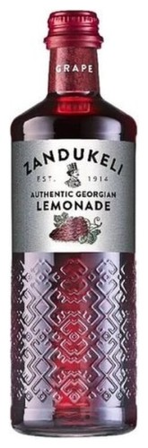 LEMONIADA ZANDUKELI WINOGRONO 0,5