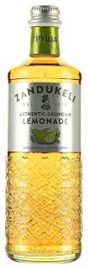LEMONIADA ZANDUKELI GRUSZKA 0,5