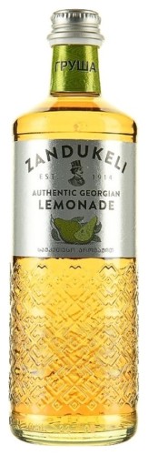 LEMONIADA ZANDUKELI GRUSZKA 0,5