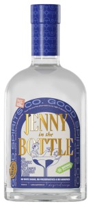 Jenny in the Bottle Juniper & Cucumber Flavour 0% 0,7